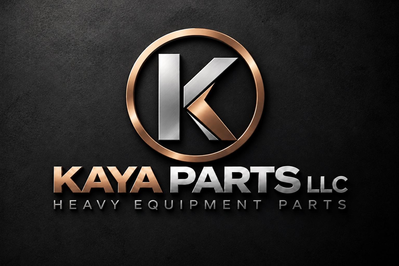 KAYA PARTS Logo